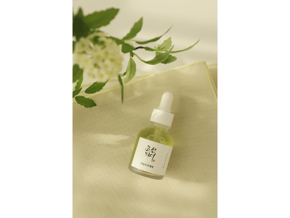 Beauty Of Joseon Rauhoittava seerumi Vihreä tee + pantenoli - - 30 ml