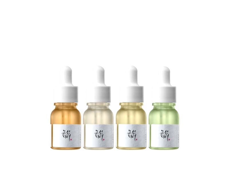Beauty Of Joseon Hanbang -seerumi Discovery Set - - 40 ml