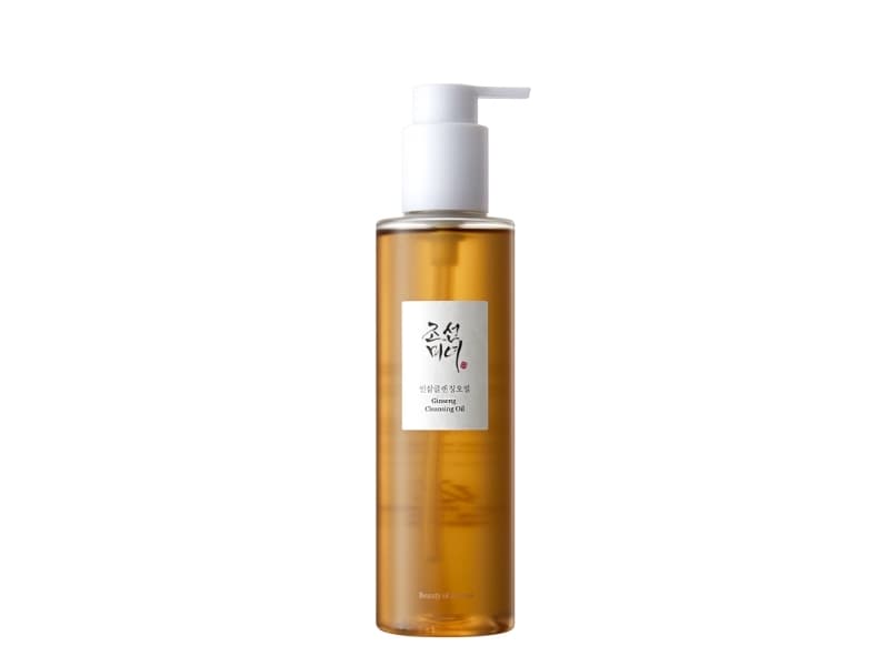 Beauty Of Joseon Ginseng Cleansing Oil Soijaöljypohjainen puhdistusöljy 210 ml