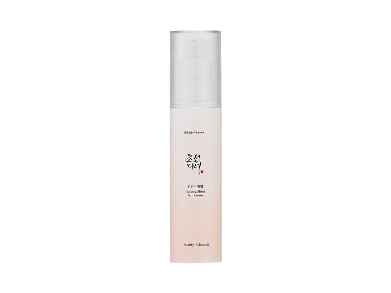 Beauty of Joseon Ginseng Moist sun serum Spf 50- 50 ml