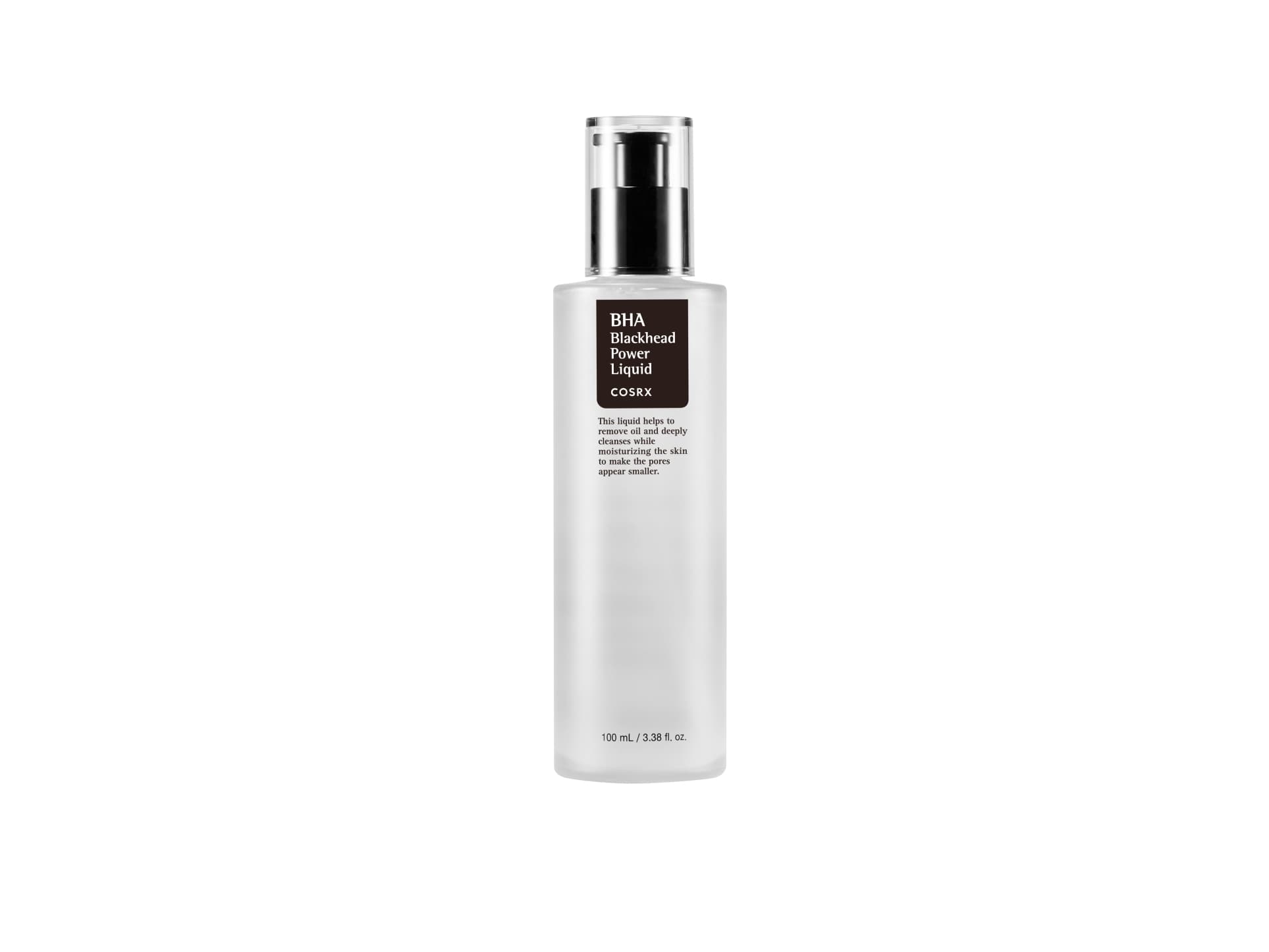CosRx COSRX COSRX BHA Blackhead Power Liquid Anti blackheads with naturligm BHA acid - 100 ml