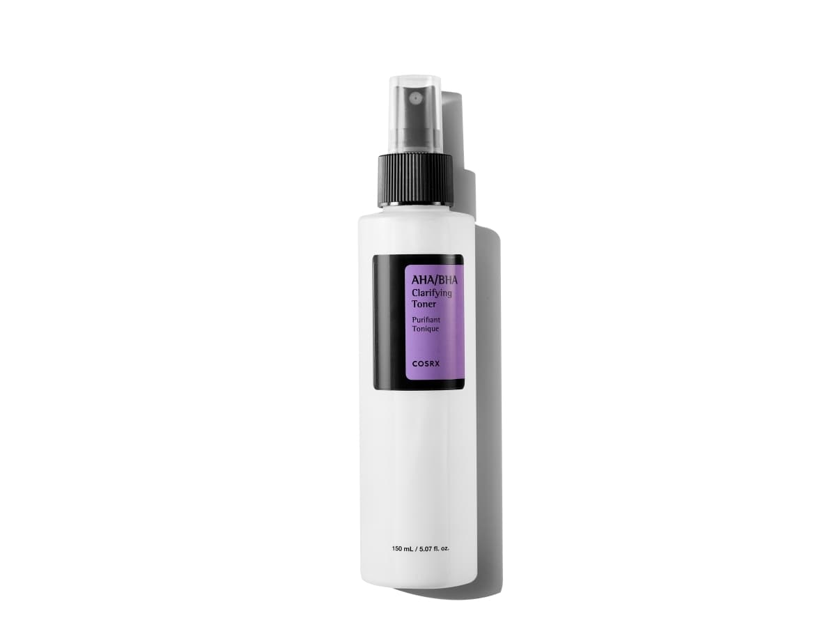 CosRx Clarifying Treatment Toner AHA- ja BHA-happoja sisältävä kasvovesi 150 ml