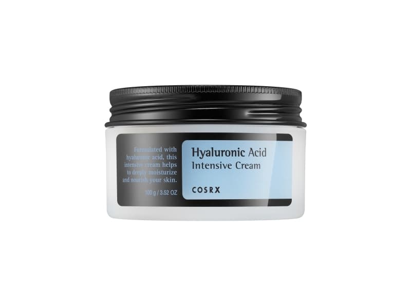 CosRx COSRX Hyaluronic Acid Intensive Cream Kosteuttava voide hyaluronihapolla - 100 ml