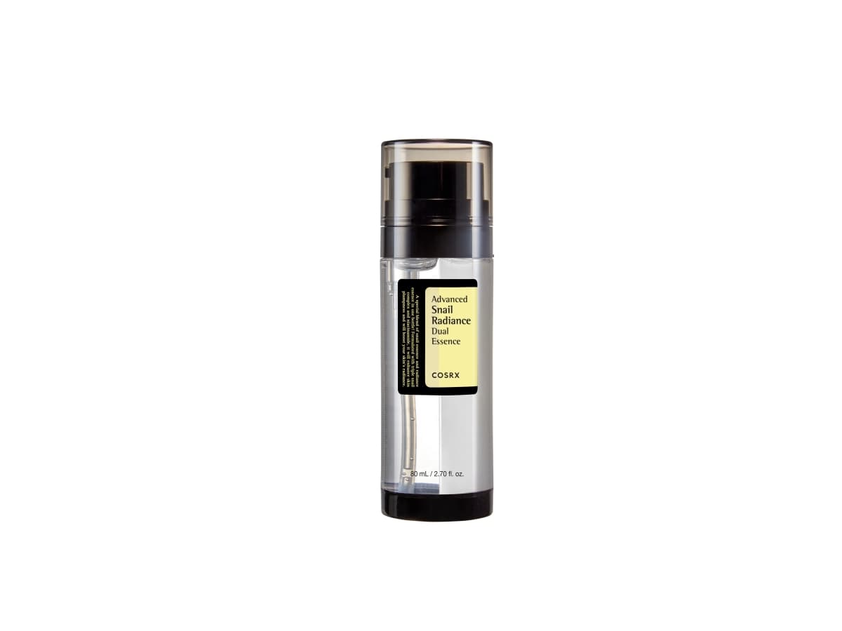 Cosrx Advanced Snail Radiance Dual Essence 80 ml
