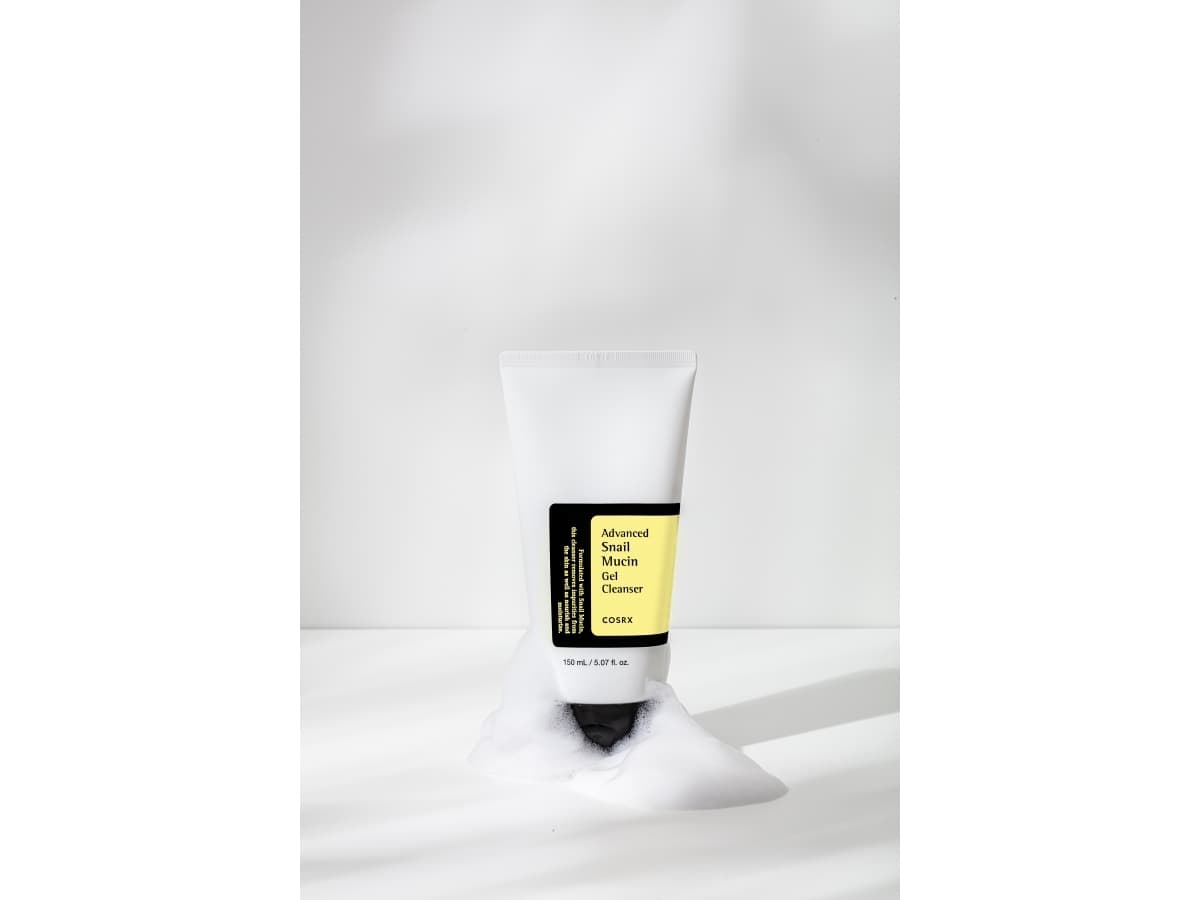 CosRx Advanced Snail Mucin puhdistusgeeli 150ml