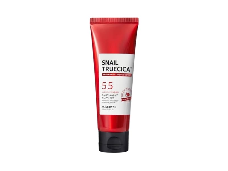 Some by Mi Snail Truecica Low pH puhdistusgeeli 100ml