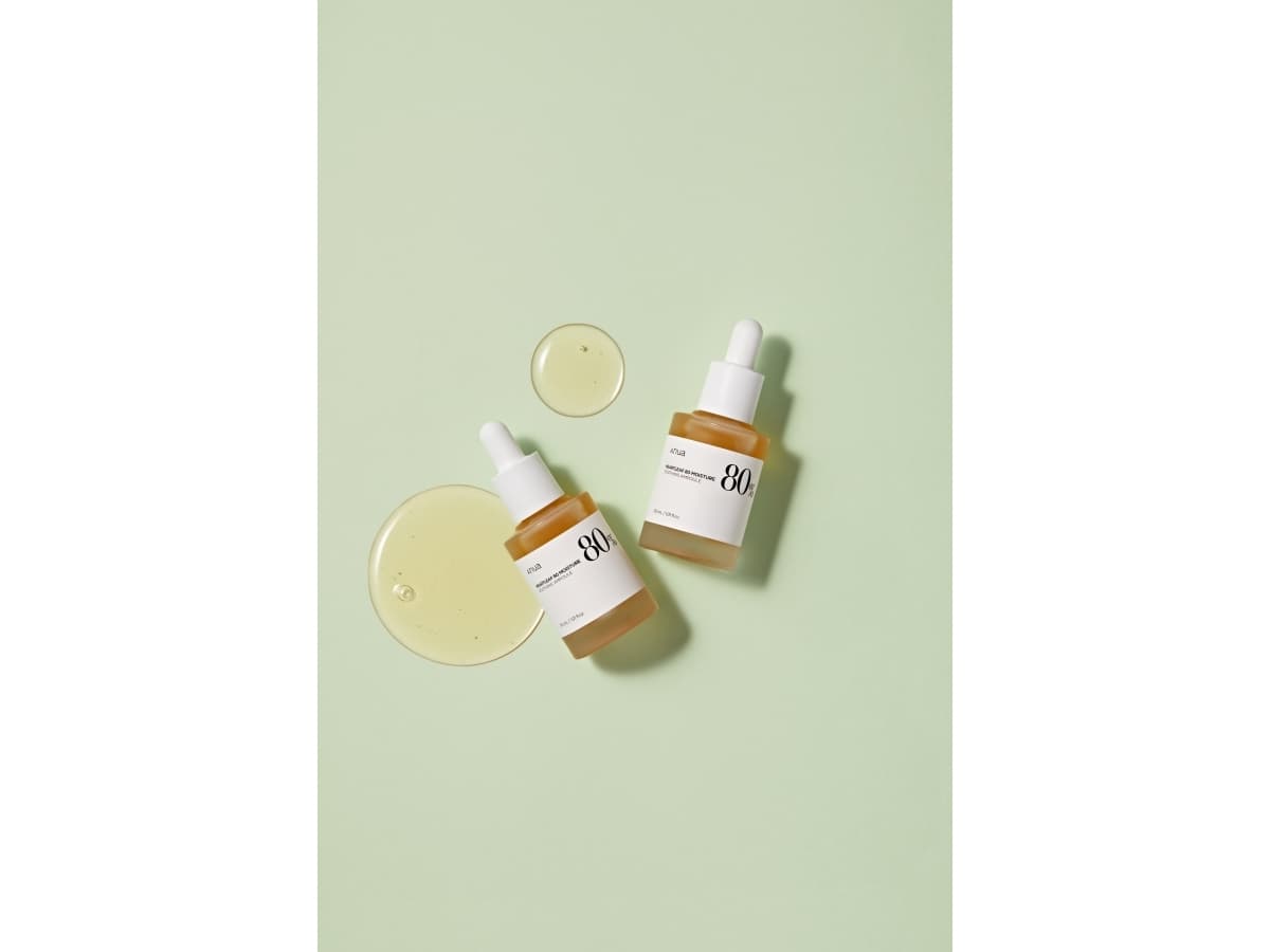 Anua Heartleaf 80% Moisture Soothing Ampoule 30 ml