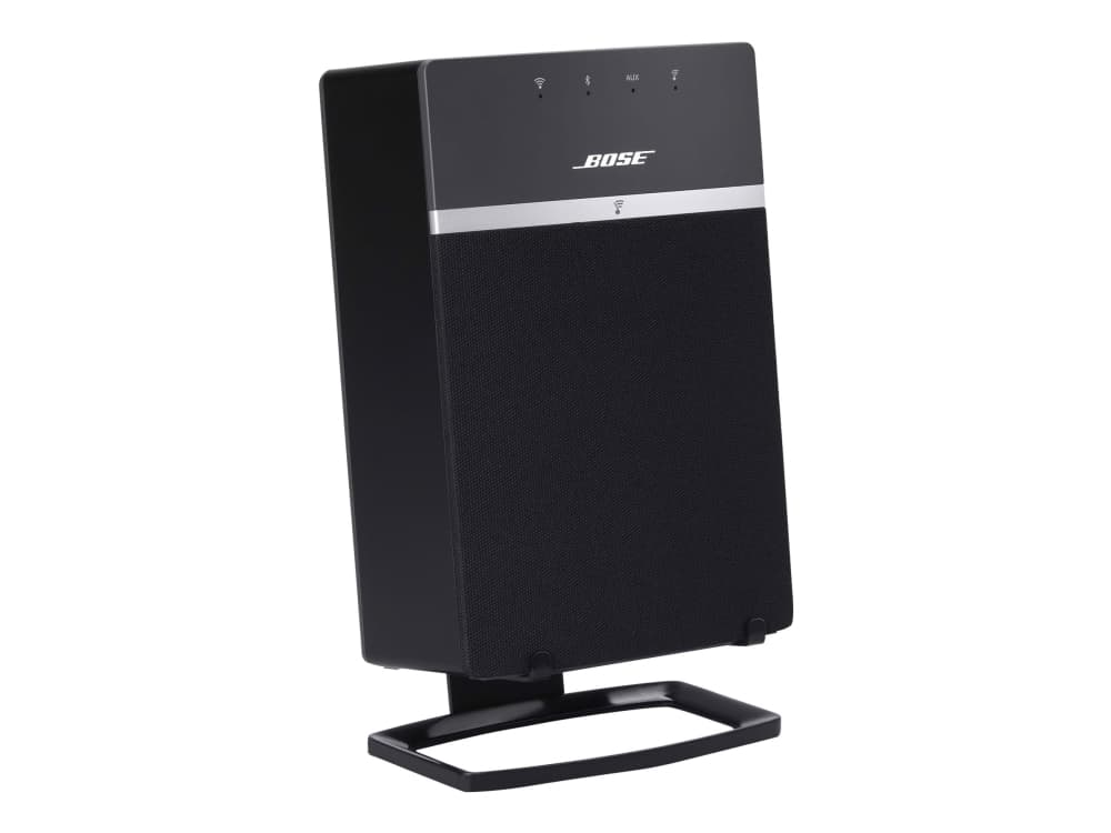 SoundXtra SDXBST10DS1021, Taulukko, Akryylinitriilibutadieenistyreeni (ABS), Musta, Vastaanotto, Yhdistynyt kuningaskunta, 140 mm
