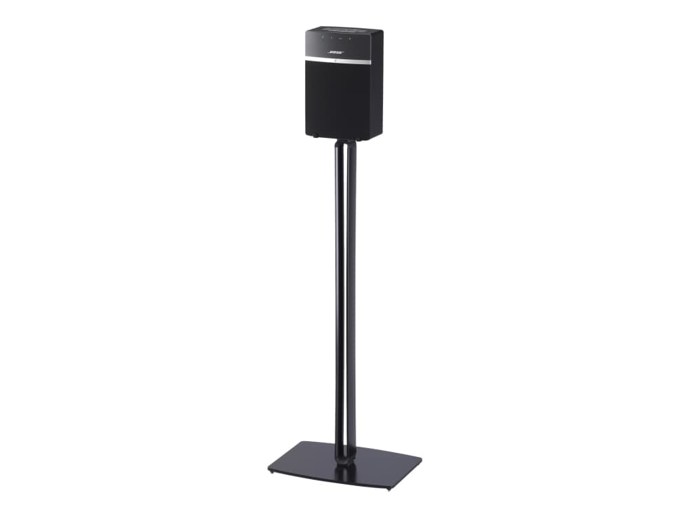 SoundXtra BST10FS1021, Lattia, Alumiini, Terästä, Musta, Lattia, Bose SoundTouch 10, 760 mm