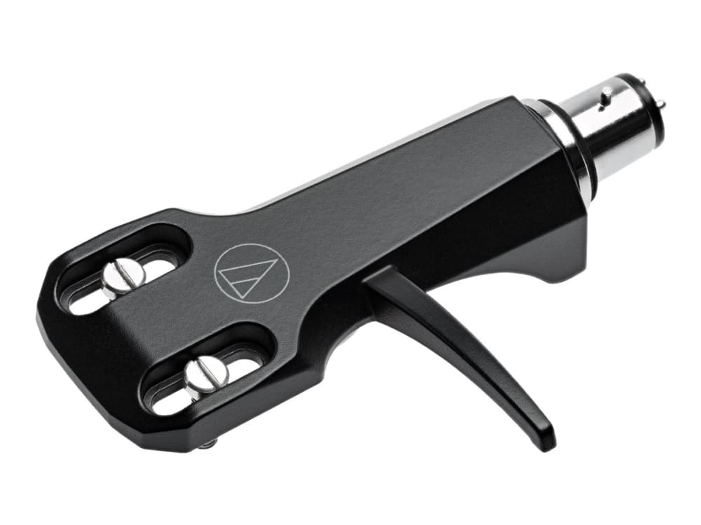 audio-technica AT-HS6 - Levysoittimen kuulokekuori - universaali - musta