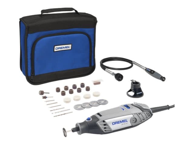 Dremel MULTIVÆRKTØJ 3000-2/25 TAITEET JA KUVATAIDE