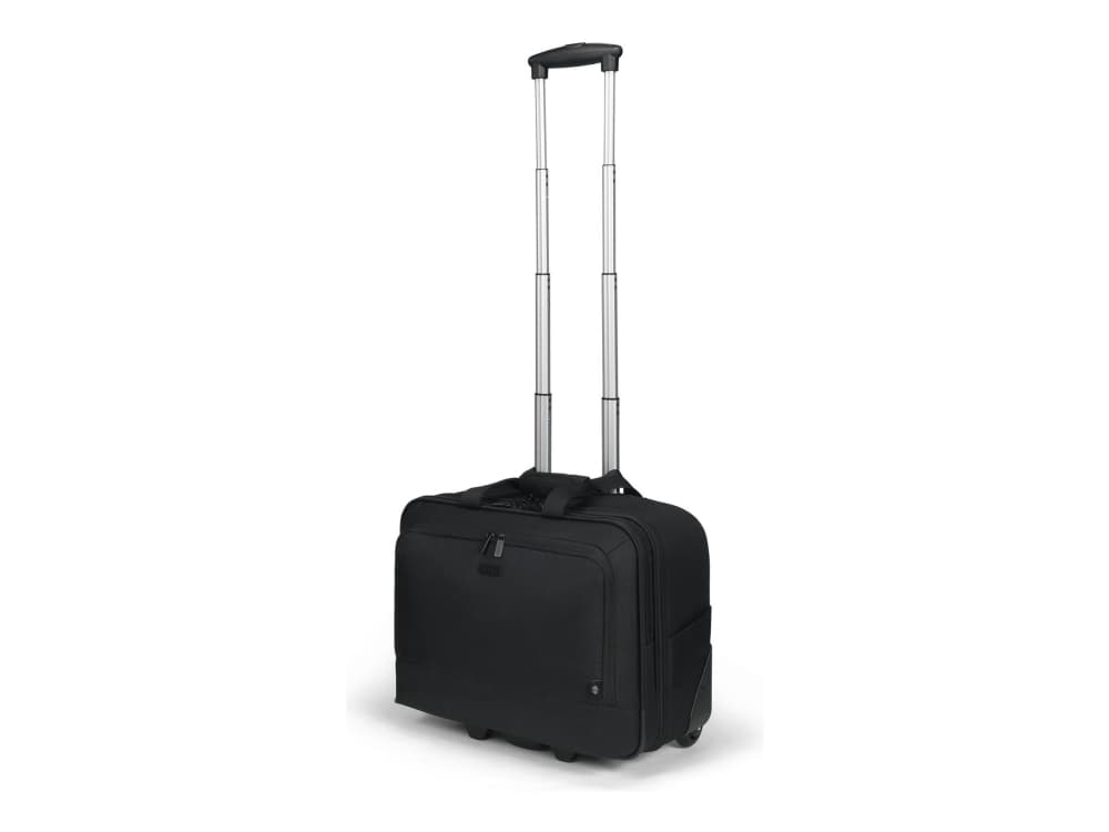 DICOTA D32043-RPET, Tietokonelaukku pyörillä, 43,9 cm (17.3), 2,75 kg