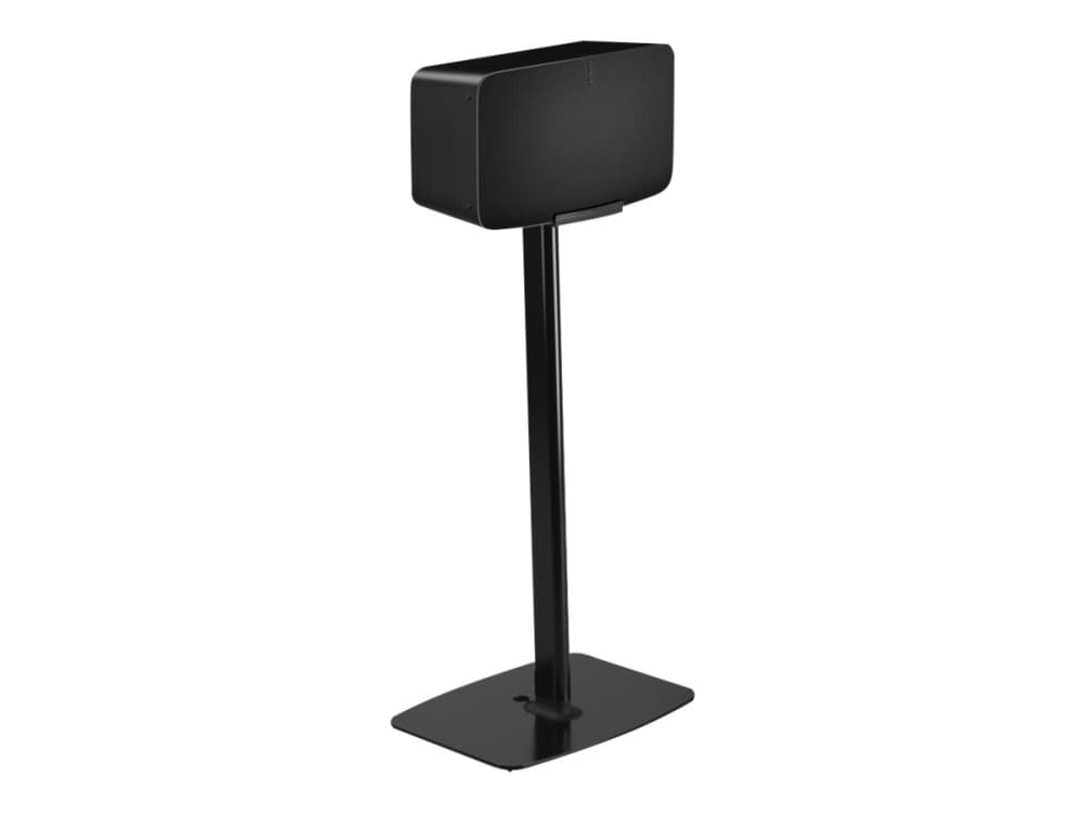Flexson FLXS5FS1021, Lattia, Alumiini, Terästä, Musta, Sonos Five / Play:5