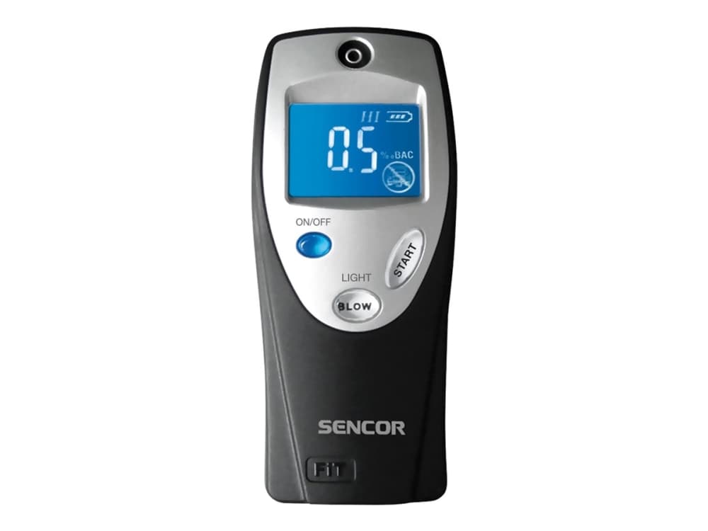 Sencor SCA BA02, LED, 1,5 V, AAA, 43 mm, 23 mm, 105 mm