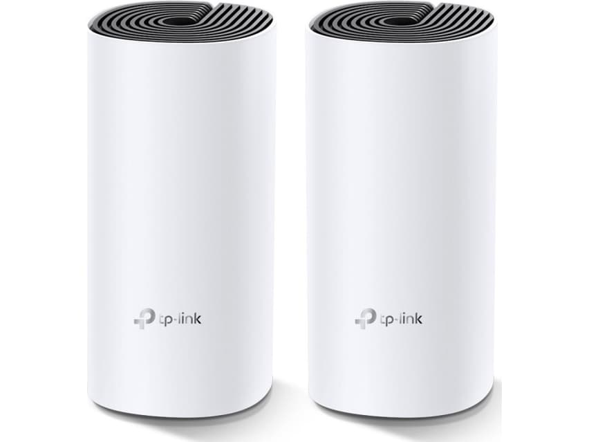 TP-Link Deco M4(2-pack), Valkoinen, Sisäinen, Verkkojärjestelmä, Teho, Tila, 0 - 40 °C, -40 - 70 °C