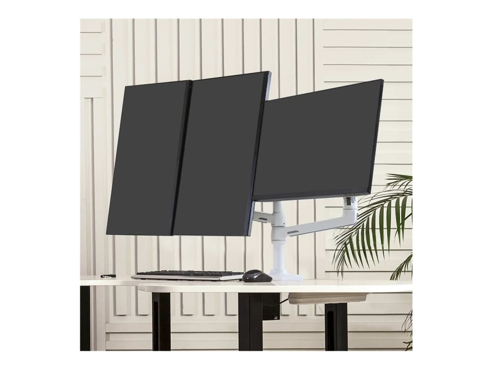 Ergotron LX Arm, 11,3 kg, Valkoinen