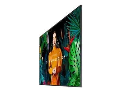 Samsung QM50C, Digitaalinen litteä infotaulu, 127 cm (50), LCD, 3840 x 2160 pikseliä, Wi-Fi, 24/7