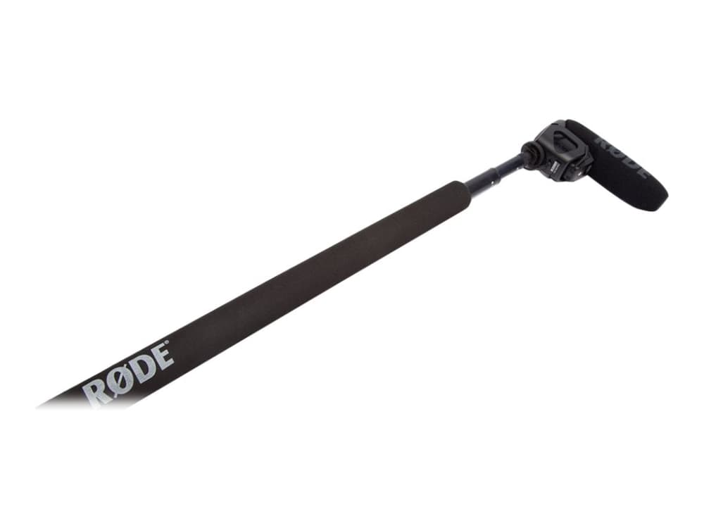 RØDE Micro Boompole - Mikrofonin puominvarsi - RØDE SM3, SM4, Stereo VideoMic, Stereo VideoMic X, VideoMic, VideoMic GO, VideoMic PRO -mikrofoniin