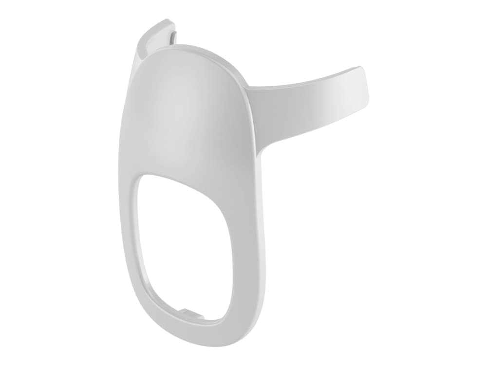 Philips AVENT Advanced SCD713/26 Audio DECT -itkuhälytin, 330 m, 50 m, 330 m, Harmaa, Valkoinen, LCD, AC, Akku