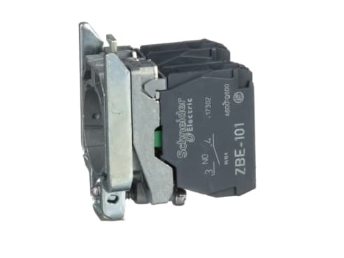 Schneider Electric ZB4BZ103 Kosketuselementti 2 x rajakytkin Kosketus 240 V 1 kpl