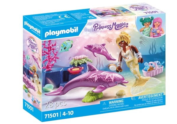 Playmobil 71501, Toiminta/Seikkailu, 4 vuosi/vuosia, Monivärinen, Muovi