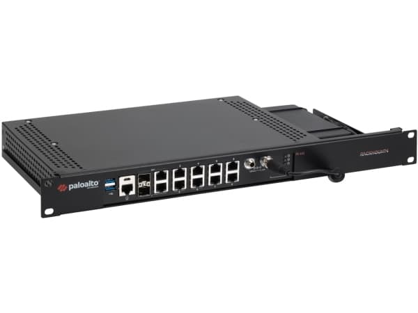 Rackmount.IT RM-PA-T9, Asennussarja, musta, 1 kpl