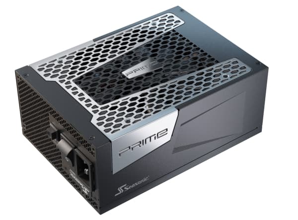 Seasonic PRIME-TX-1600, 1600 W, 100 - 240 V, 50 - 60 Hz, 15 - 10 A, 125 W, 1600 W