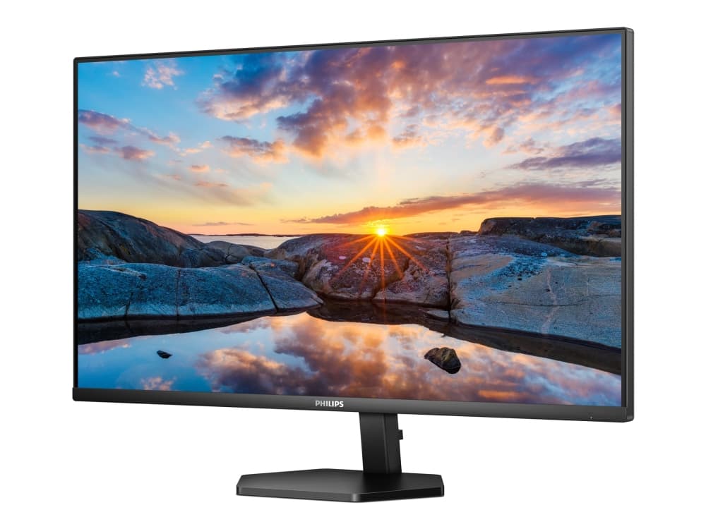 Philips 3000 series 32E1N3100LA/00, 80 cm (31.5), 1920 x 1080 pikseliä, Full HD, LCD, 1 ms, musta