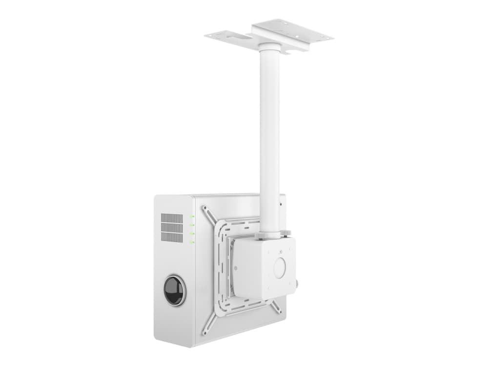 Monikannattimet 0594, Katto, 40 kg, Valkoinen, 150 - 1000 mm, 360°, -5 - 5