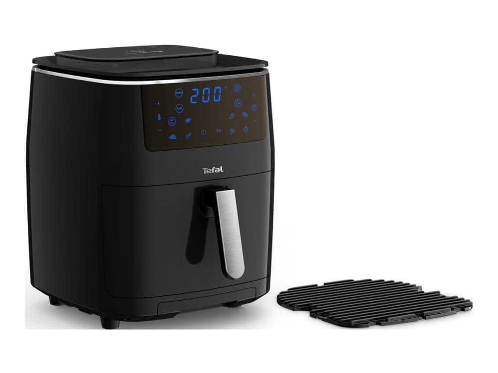 Tefal Easy Fry Grill & Steam FW201815, Kuumakiertoilmakypsennin, 1,6 kg, 80 °C, 200 °C, 60 min, Kiina