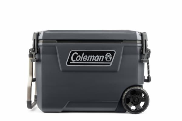 Coleman Convoy 65 QT, Harmaa, Polyuretaani, Polyuretaani (PU), 2 renkaita, 29 L, 1 kpl