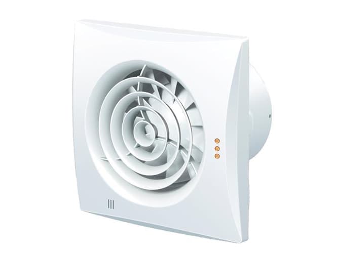 Tuuletin pro32 th ø125mm valkoinen