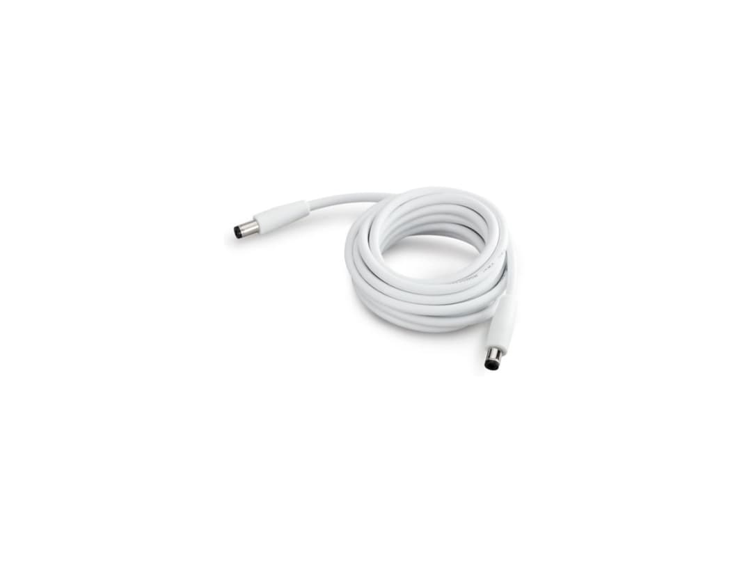 Light Solutions-kabel för LightStrip V4 - strömkabel 7,5 m
