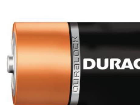 Duracell MN1300, Kertakäyttöinen akku, D, Alkali, 1,5 V, Musta, Kulta, -20 - 54 °C
