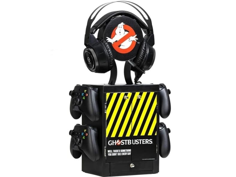 Numskull Gaming Locker lisävarusteiden jalusta Ghostbusters