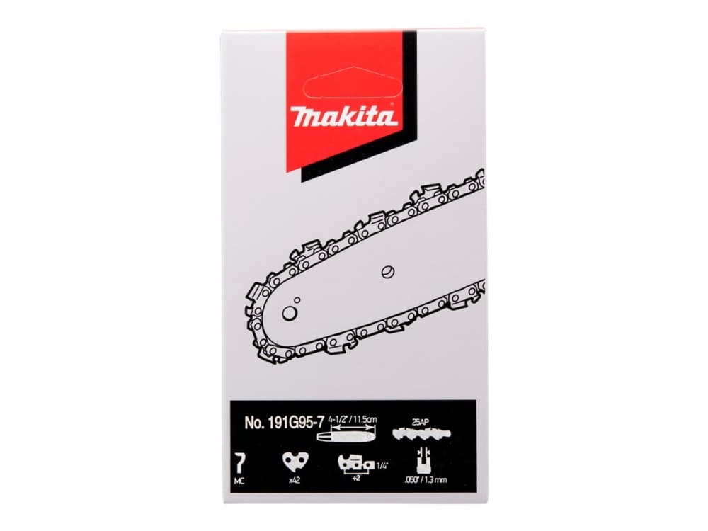Makita 25AP - Savskive - 11,5 cm - Makita DUC122Z:lle