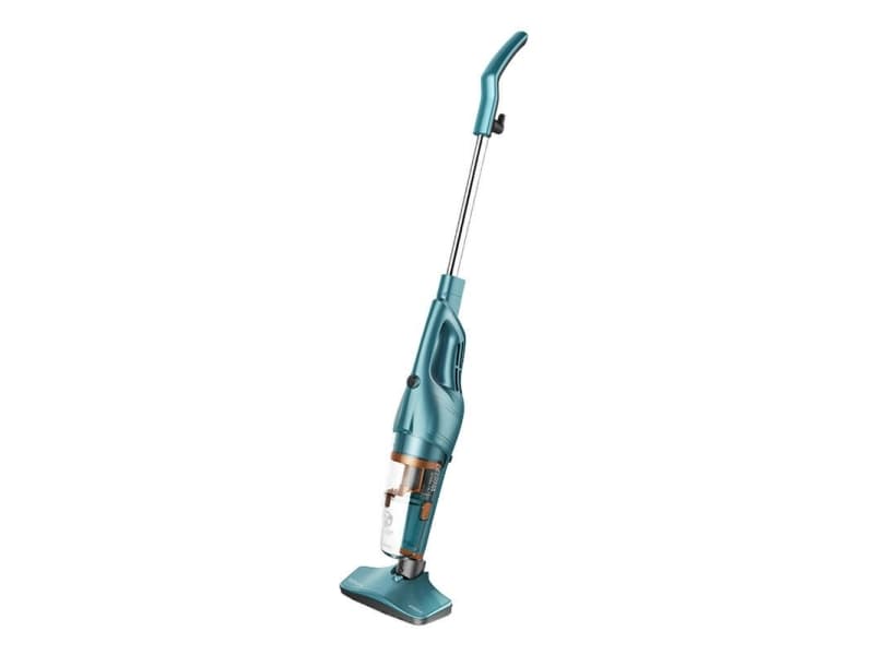 Deerma DX900, Pystyimuri, Pussiton, Sininen, 0,8 L, Kuiva, 75 dB
