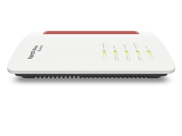 AVM FRITZ! BOX 6670 Kaapeli 2x2 WiFi7,1xUSB2.0,1x2.5Gigabit-LAN