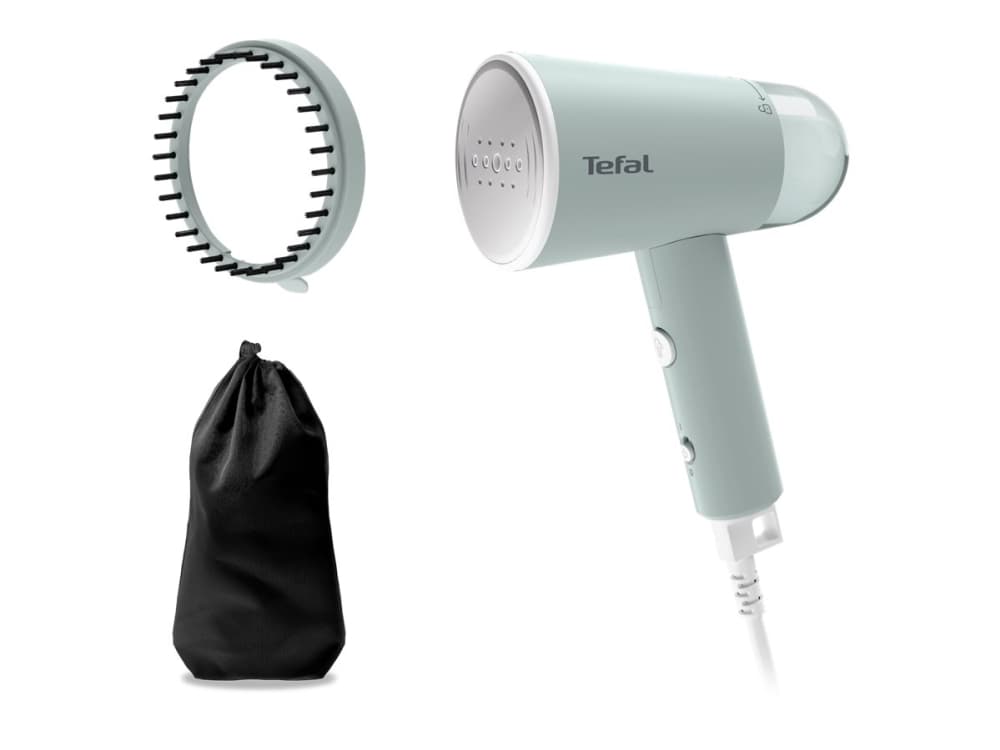 Tefal TEFAL | Matkavaatehöyrystin | DT1034 | Käsikäyttöinen | 1200 W | 0,07 L | 20 g/min
