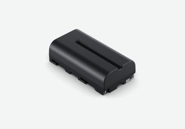 Blackmagic Design NP-F570, 3350 mAh, Litiumioni (Li-Ion)