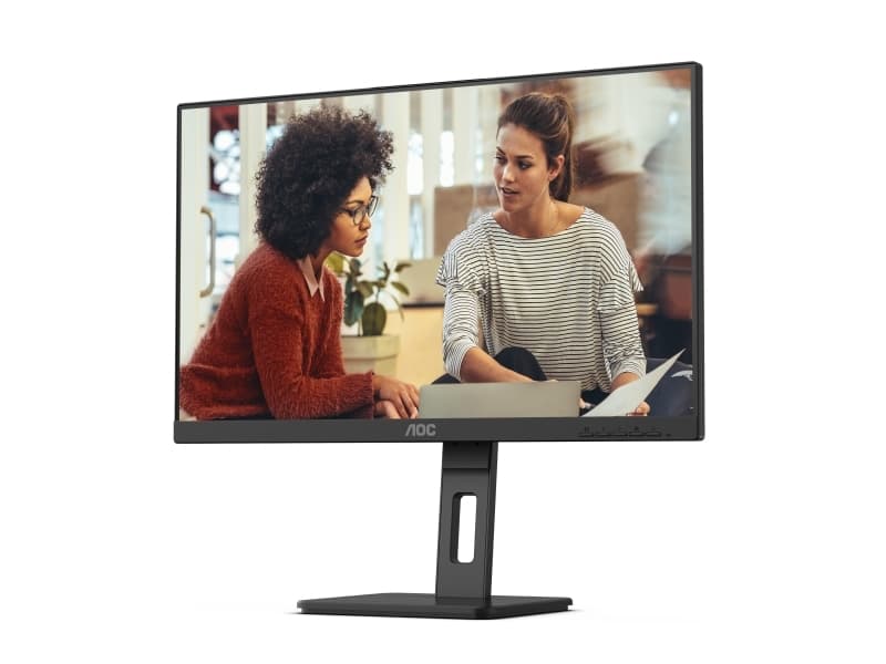 AOC Q27E3UMF, 68,6 cm (27), 2560 x 1440 pikseliä, Quad HD, musta