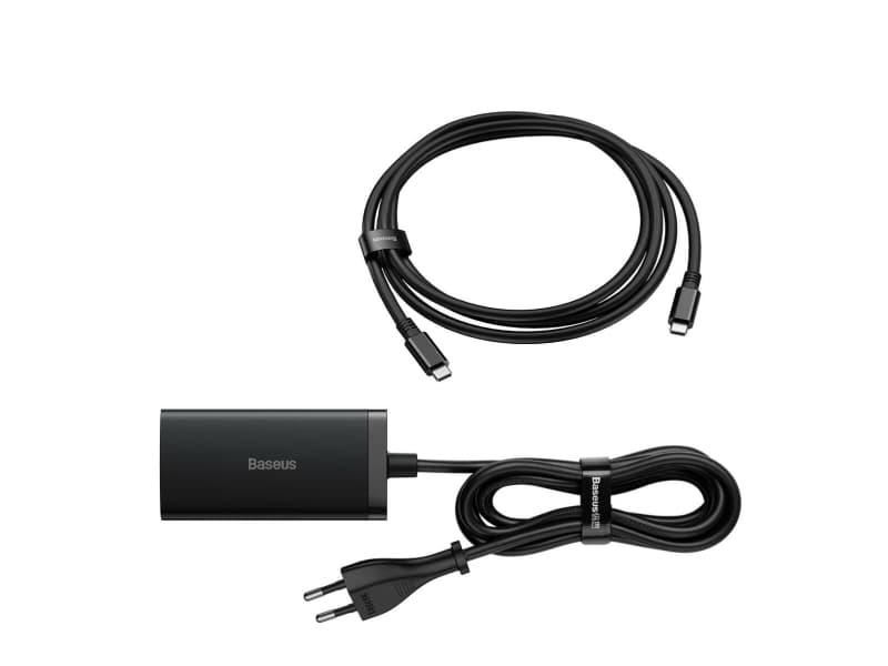 Baseus CCGP110201, Kannettava tietokone, Sisätila, 110 - 240 V, 50/60 Hz, 100 W, 20 V