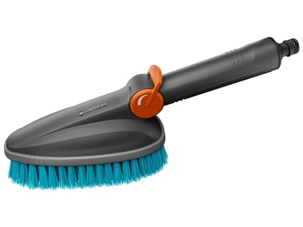 Gardena Cleansystem kova käsiharja M