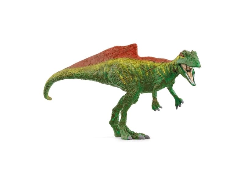 schleich Dinosaurukset 15041, 4 vuotta, vihreä, punainen, keltainen