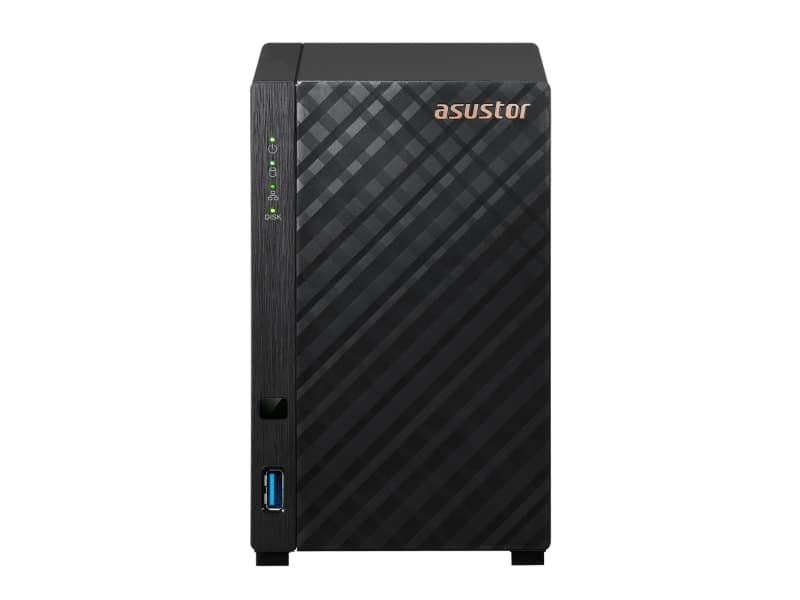Asustor AS1102TL, NAS, Mini Tower, Realtek, RTD1619B, Lajittelu