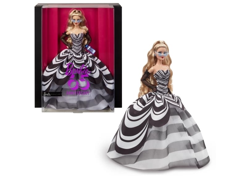 Barbie Signature 65th Anniversary -nukke