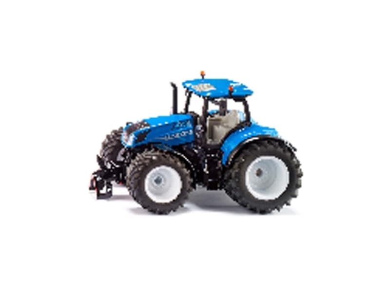 Siku 3291, Traktorin pienoismalli, Esikoottu, 1:32, New Holland T7.315 HD, Ei sukupuolirajoitusta, Metalli, Muovi