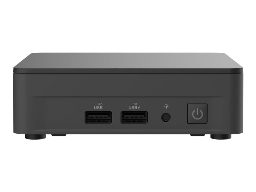 ASUS - 1 x Core i5 1340P - ei kiintolevyä WLAN: - 802.11a/b/g/g/n/ac/ax (Wi-Fi 6E) - näyttö: ei mitään