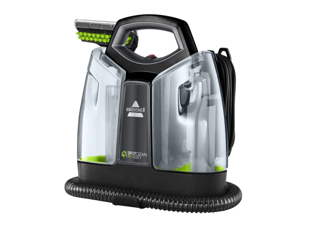 Bissell SpotClean Pet Select Cleaner Matonpuhdistusaine - 330 W.