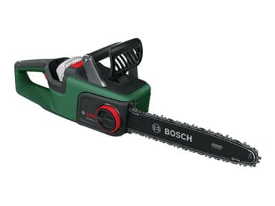 Bosch AdvancedChain 36V-35-40, 31 cm, 35 cm, 14 m/s, 1,1 mm, musta, Vihreä, 0,15 L - SOLO